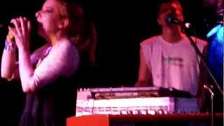 Austra - &quot;Forgive Me&quot; LIVE SXSW 2013