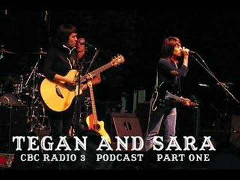 Tegan and Sara - CBC Radio 3 Podcast