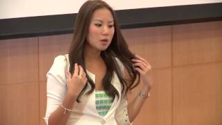 Evolution of Self: Krystal Choo at TEDxYouth@Singapore 2012