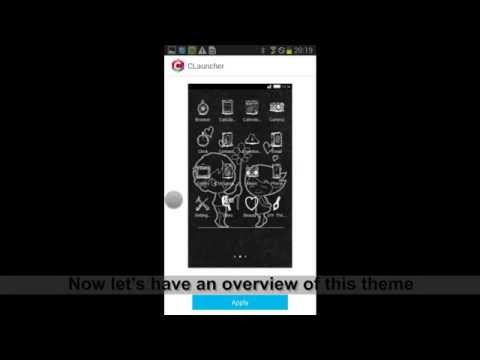 Shining theme: Sparkle Gold Butterfly wallpaper HD Video