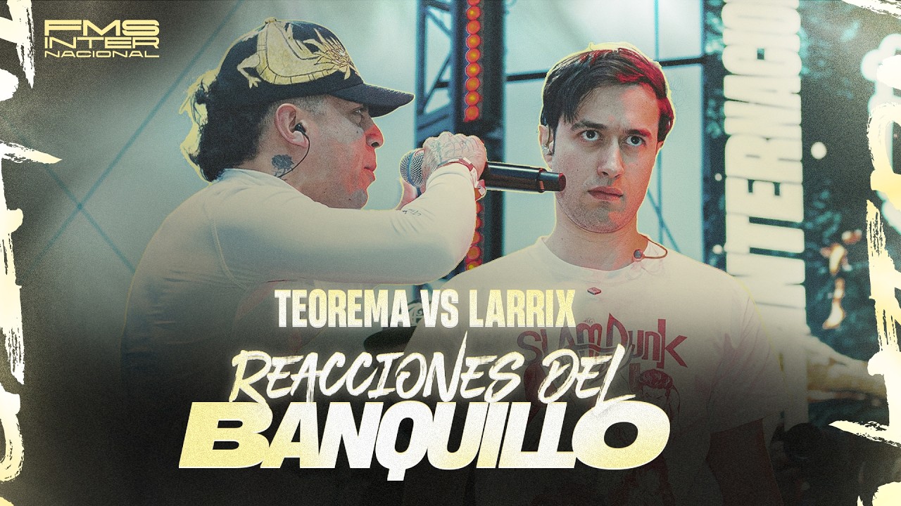 Desde el banquillo: Larrix vs Teorema | Final #FMSInternacional 2025/26 | Urban Roosters