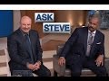 Ask Steve Dr Phil Use Some Duct Tape STEVE HARVEY