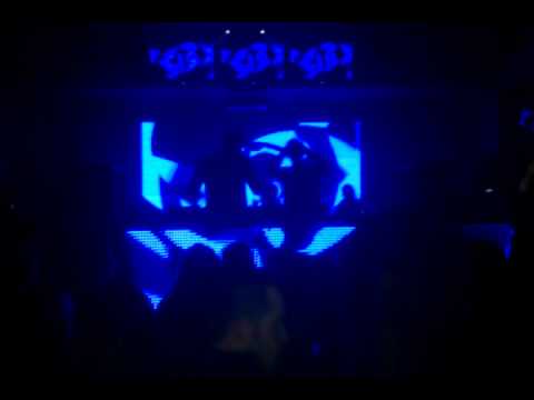 Mr Box Supporting Set for George Acosta, Sutra, Newport Beach, CA