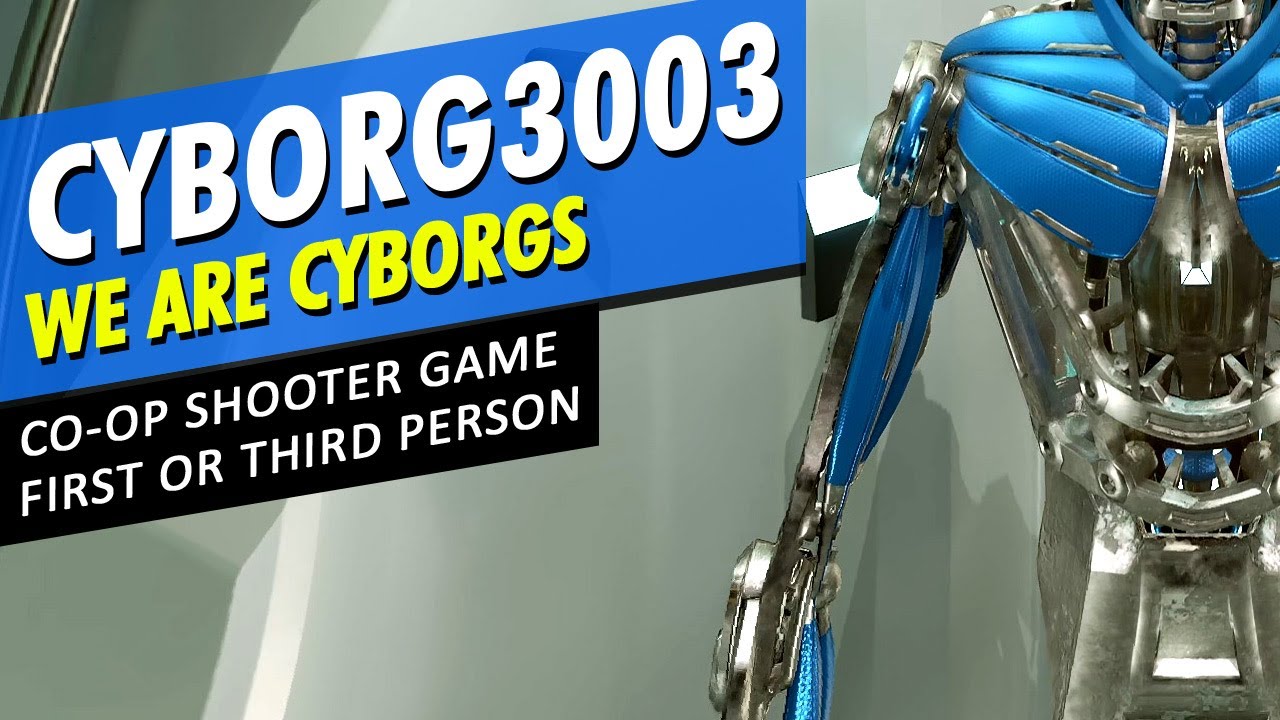Cyborg3003