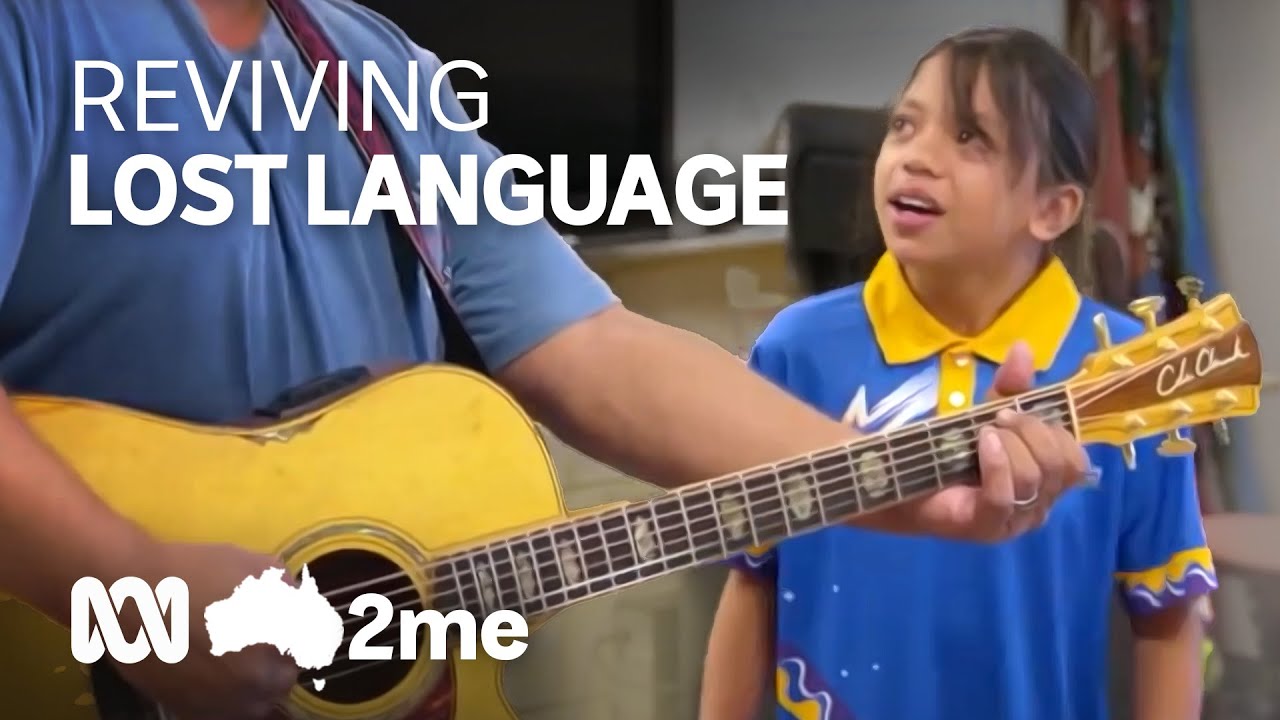 Reviving lost language | Australia to Me | ABC Australia