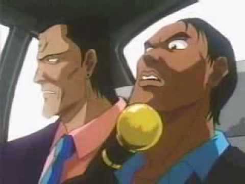 Street Fighter II EPISODE 09 PART 02