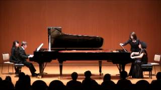 Download lagu Ravel - La Valse. piano duo /ラヴェル、ラ・ヴァルス 二台ピアノ mp3 Download lagu Ravel - La Valse. piano duo /ラヴェル、ラ・ヴァルス 二台ピアノ mp3
