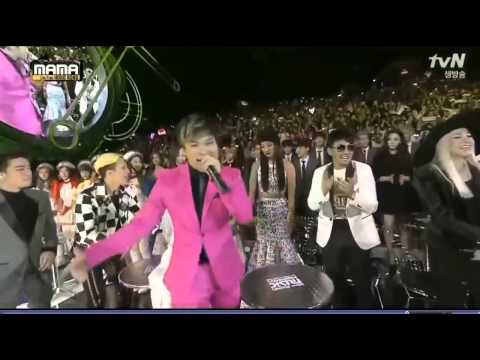 131122 Big Bang   Fantastic Baby 2013 MAMA in Hong Kong