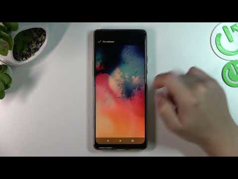 CUBOT MAX 3 All Avaliable Wallpapers | Wallpapers Option on CUBOT MAX 3