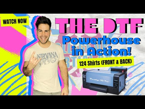 Prestige R2 + Miro 13 Max — Powerhouse in Action