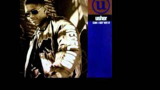 Usher - Can U Get Wit It (Devante Swing Remix)