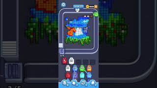 Pixel Flow Level 377 Walkthrough Gameplay #games #gaming #gameplay