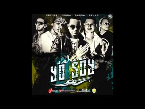 J Alvarez Ft  Prynce, Persa, Gaona Y Benyo -- Yo Soy Prod  By Gaby Metalico