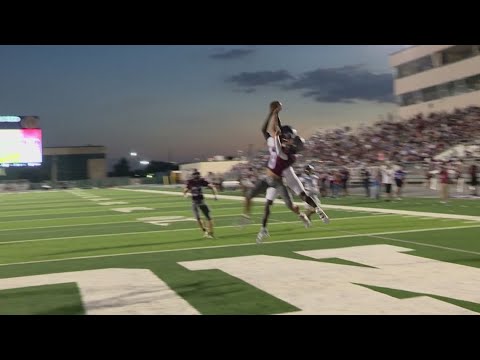 HIGHLIGHTS | Warren 62, Marshall 0 | Texas High School Football