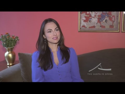 Behind the Music: Isabel Leonard on 'Cold Mountain'