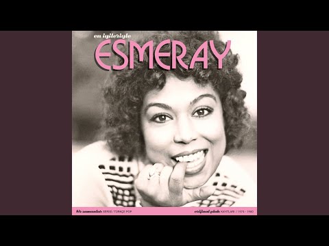 Esmeray - Unutama Beni cover