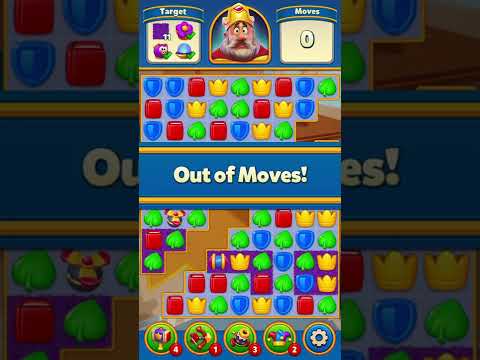 Royal Match Level 4073