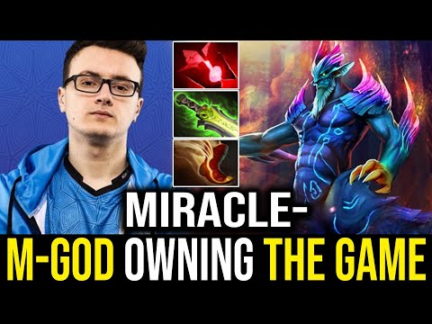 NGX.Miracle- Leshrac Mid | Dota 2 Pro Gameplay [Learn Top Dota]