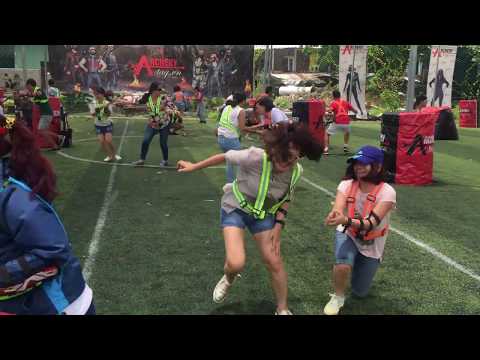 Archery Tag VietNam - Bắn Cung Đối Kháng Trinh Phạm 0943333094