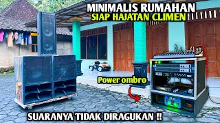 Download lagu SPEK MINIMALIS RUMAHAN ‼️ siap buat job HAJATAN climen , RA AUDIO mp3 Download lagu SPEK MINIMALIS RUMAHAN ‼️ siap buat job HAJATAN climen , RA AUDIO mp3