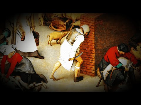 Bruegel's Weirdest Painting Explained