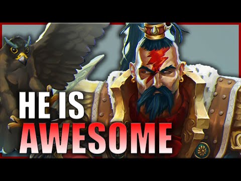 Why Jaghatai Khan is the Most Underrated Primarch | Warhammer 40k Lore