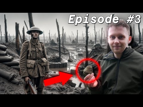 Exploring WW1 Battlefields - Tyne Cot Cemetery, Polygon Wood | Ypres