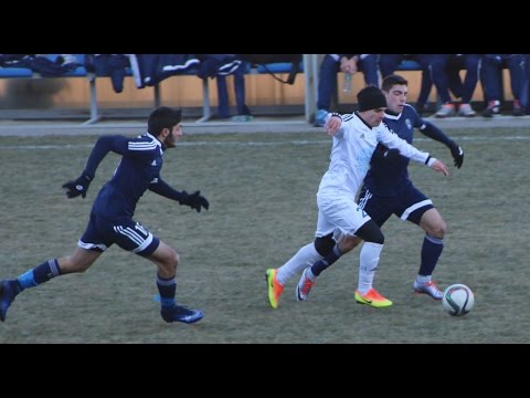 Chernomorets - Banants 3:1. Full match