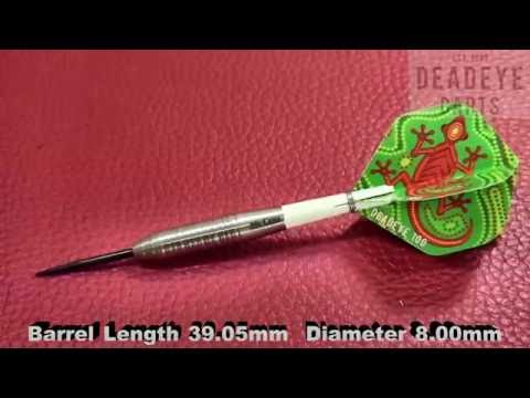 McCoy Sniper 24 gram 90% Tungsten Darts - SNP24