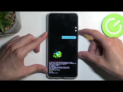 How to Enter Bootloader Mode in MOTOROLA Moto G84?