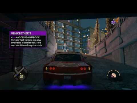 Saints Row 3: Part 14 - BACKGROUND WANKING - Co-op walkthrough