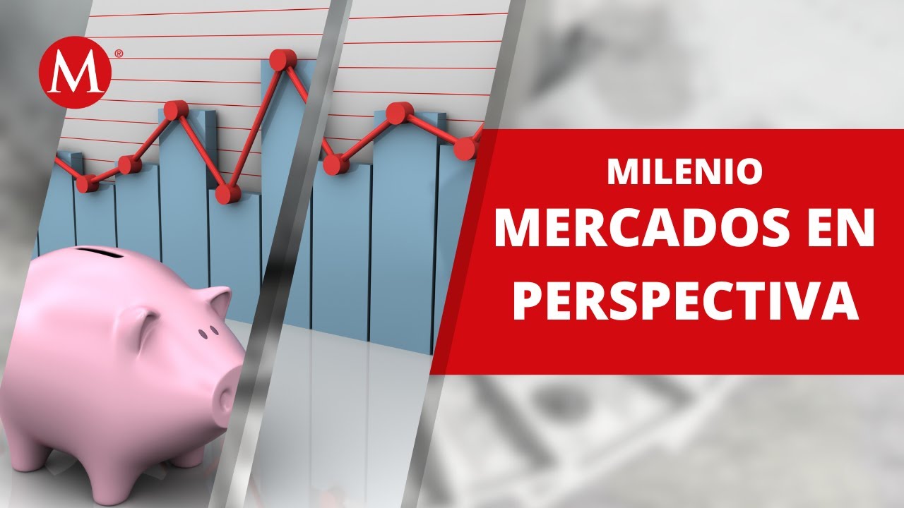 Bolsas de valores buenos resultados esta semana tras la inflación en EU | Mercados en Perspectiva