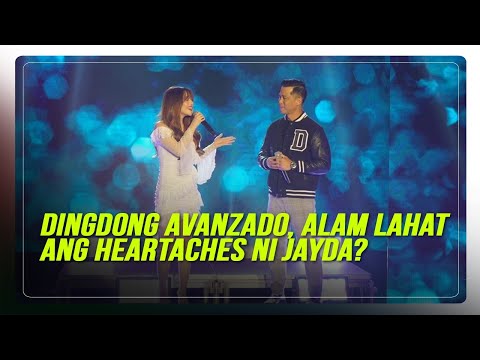 Jayda shares heartaches with dad Dingdong Avanzado ABS-CBN News