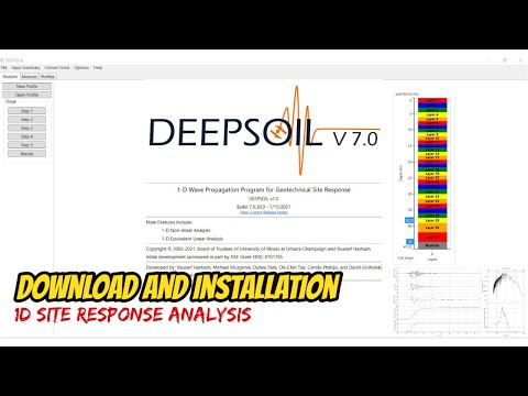 DESCARGAR e INSTALAR DeepSoil v7.0 ¿IT'S FREE? | Geohelping