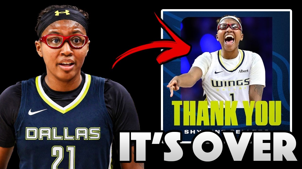 She Was Supposed to be a STAR But Has Been WAIVED By Multiple WNBA Teams Before Playing...