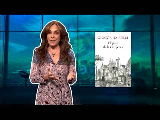 Vídeo relacionado con El país de las mujeres (Biblioteca Breve)