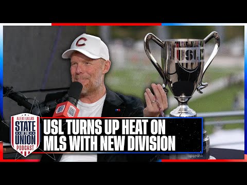 USL announces Division One league that will compete with MLS | SOTU