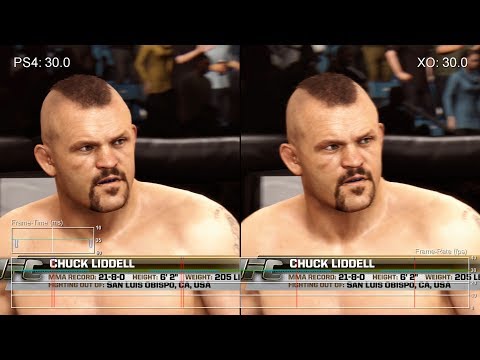 ea sports ufc xbox one trailer