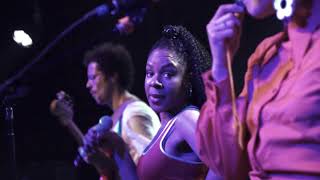 The Go! Team - Mayday (Live on PressureDrop.tv)