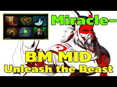 Miracle- Beastmaster MID 'Unleash the Beast'