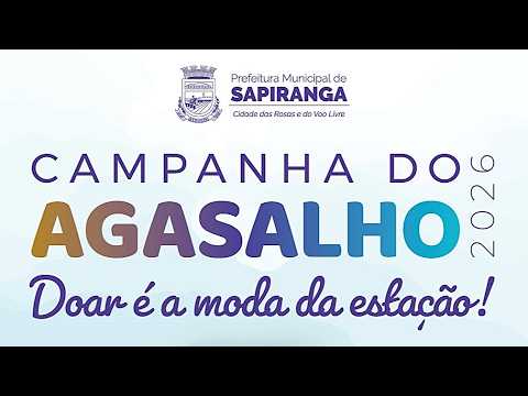 Campanha do Agasalho