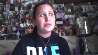 Tania Kernaghan Heart of a Man Cover by kate from Forever Midnight