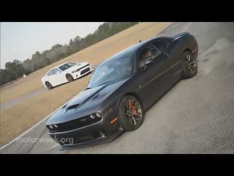 MotorWeek | Road Test: 2015 Charger/Challenger Hellcat