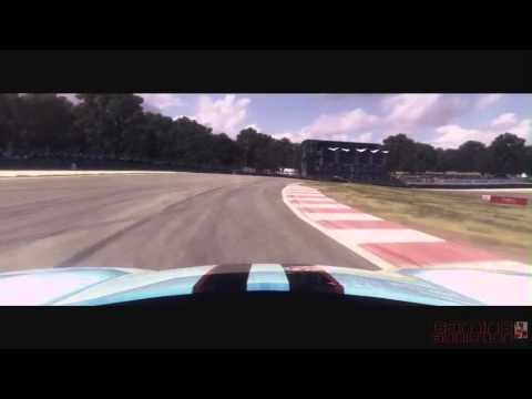 GRID 2 Chris Harris on GRID 2   Part 1