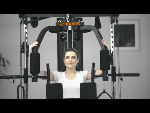 Athletic Vision Fitness -  HOME GYM - 2400MS