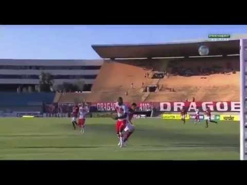Atlético-GO 1 x 2 CRB-AL - Brasileiro Série B 2016