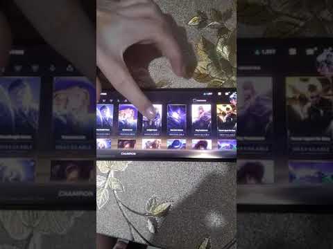 Arclight vayne in LOLWR