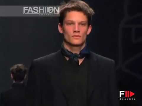 "Miu Miu" Autumn Winter 2004 2005 Milan 3 of 3 Menswear by FashionChannel