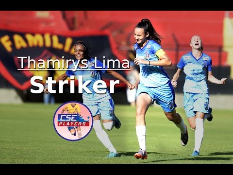 Thamirys Lima - Atacante