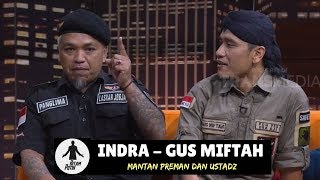 Kisah Gus Miftah dan Preman SARKEM | HITAM PUTIH (26/09/18) 2-4